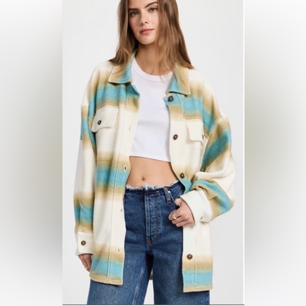 Free People Jacket - Picture 3 of 6